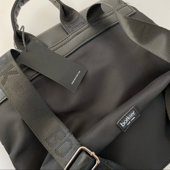 Botkier Women\'s Black Trigger Mini Nylon Backpack ($134) main image 5